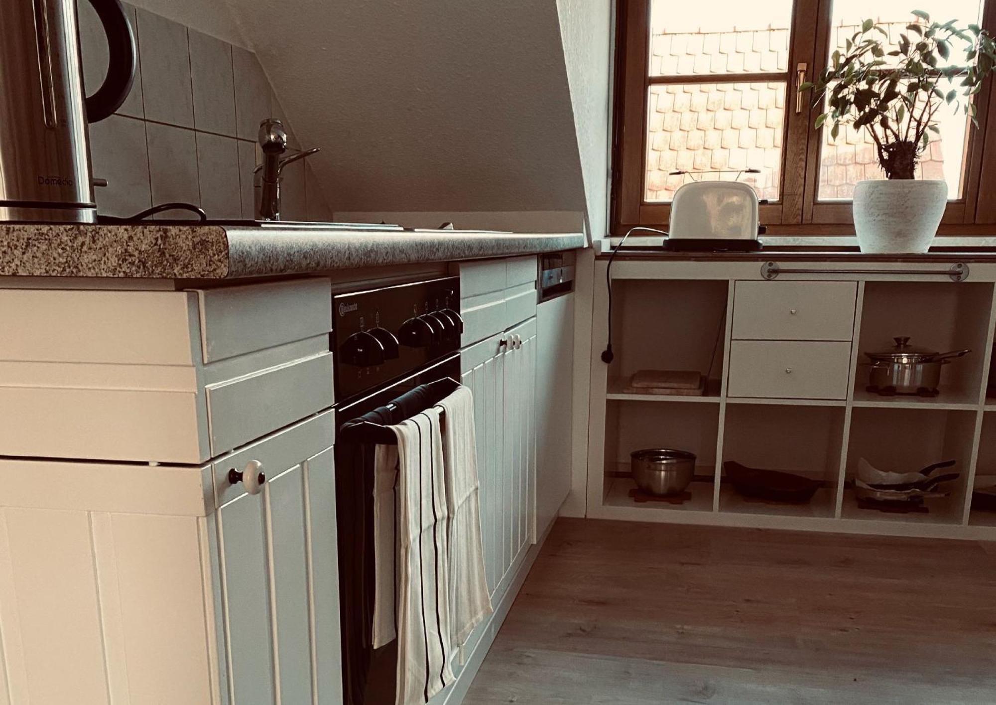Ferienwohnung Eckstein Vogtsburg Exterior foto