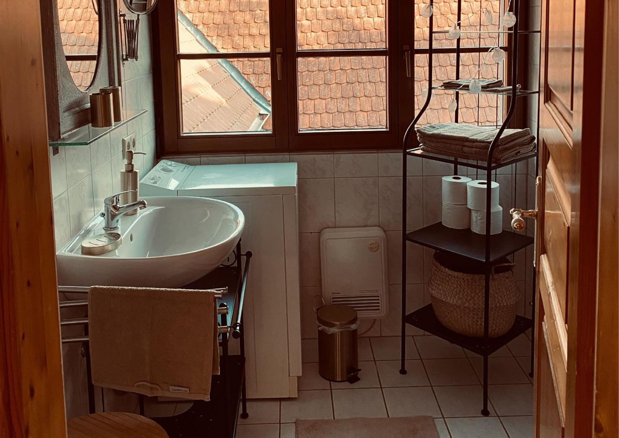 Ferienwohnung Eckstein Vogtsburg Exterior foto