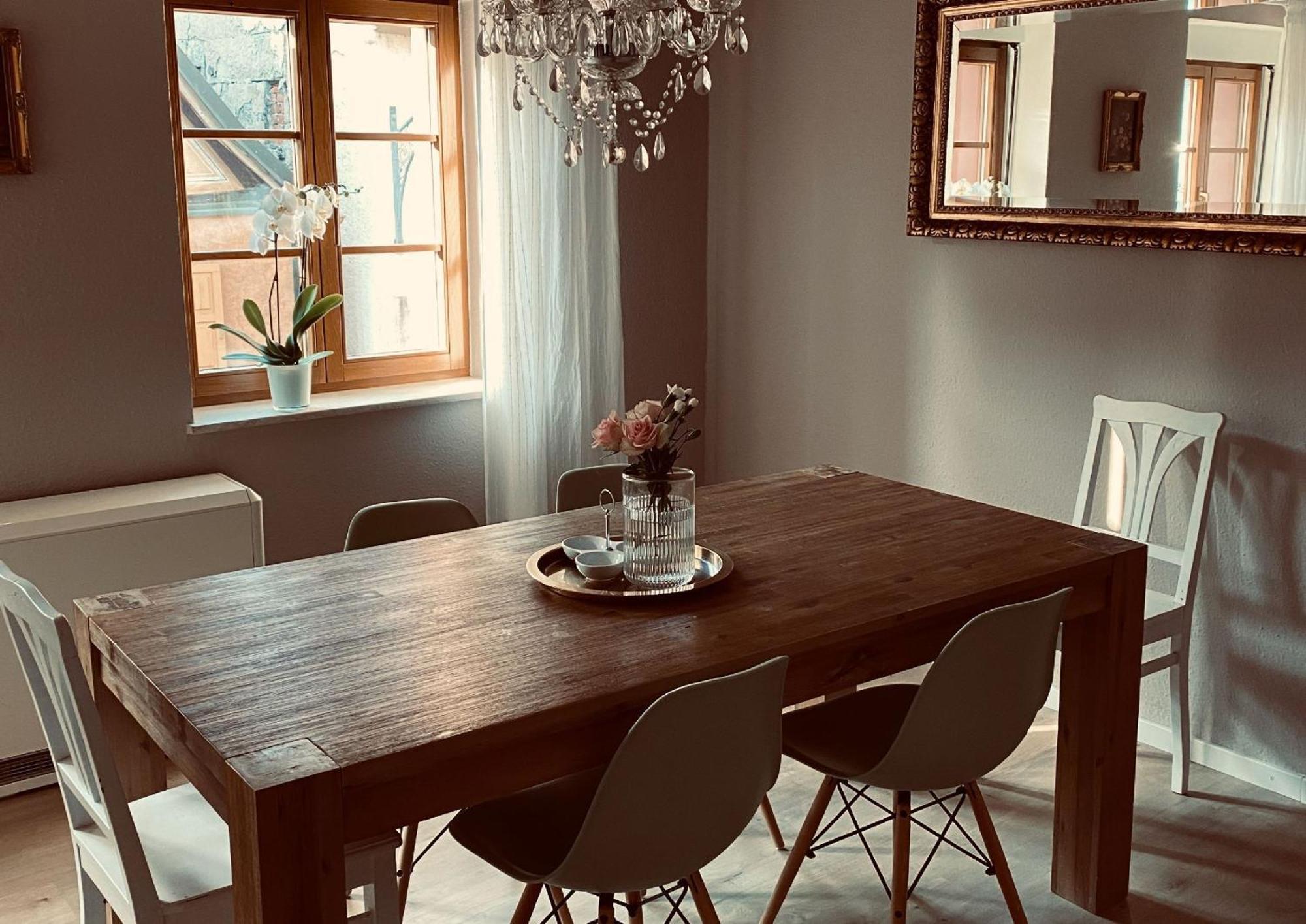 Ferienwohnung Eckstein Vogtsburg Exterior foto