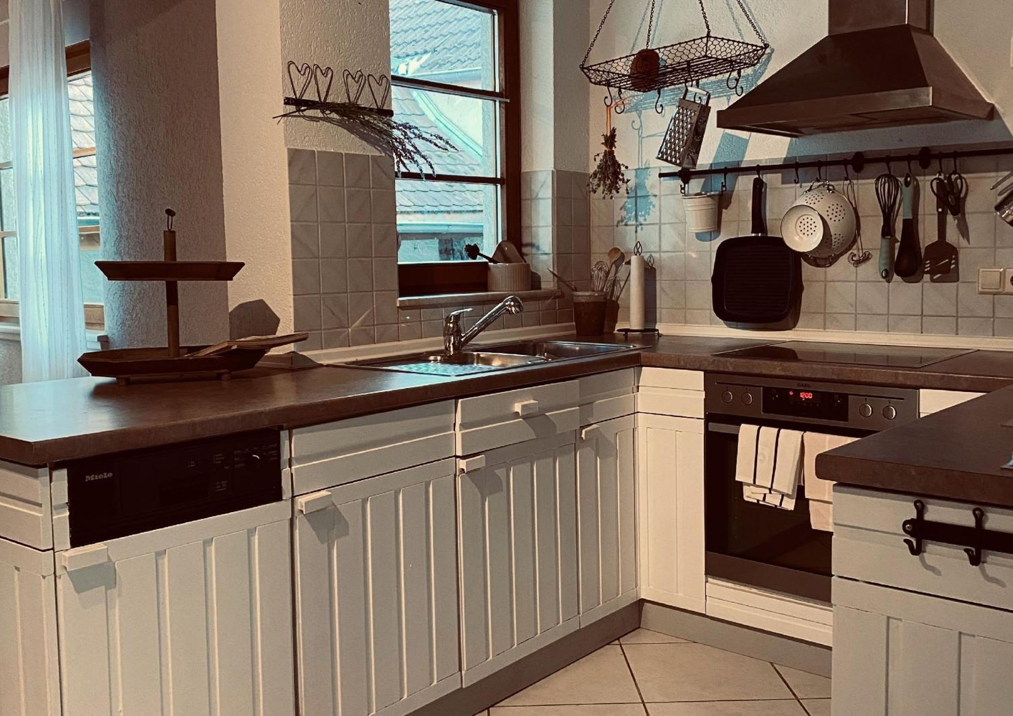 Ferienwohnung Eckstein Vogtsburg Exterior foto