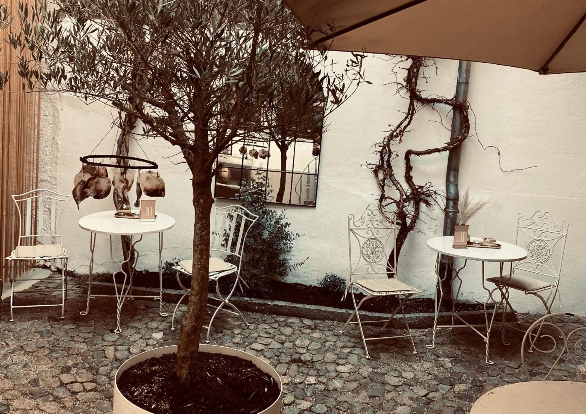 Ferienwohnung Eckstein Vogtsburg Exterior foto